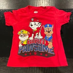 Toddler short sleeve tee size 2T (prices include all shirts)